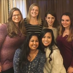 Meet your Posher, Ally